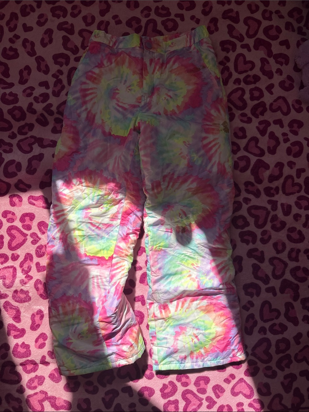 Place Lavender snow pants - Light Purple